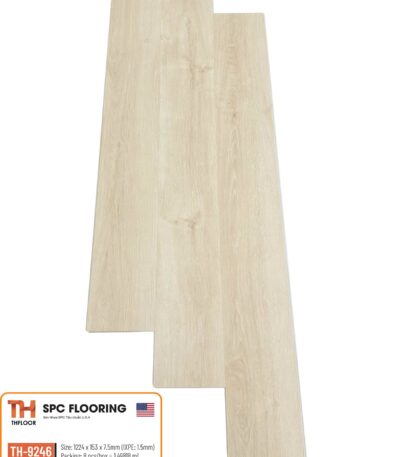Sàn Nhựa Spc Thfloor 7.5mm Th 9246
