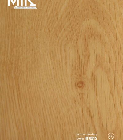Sàn Vinyl Cuộn Dân Dụng Mia Ht0215