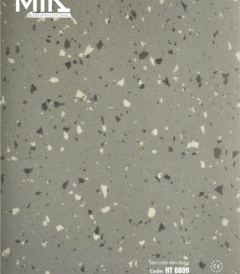 Sàn Vinyl Cuộn Dân Dụng Mia Ht0809