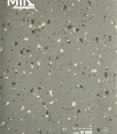 Sàn Vinyl Cuộn Dân Dụng Mia Ht0809