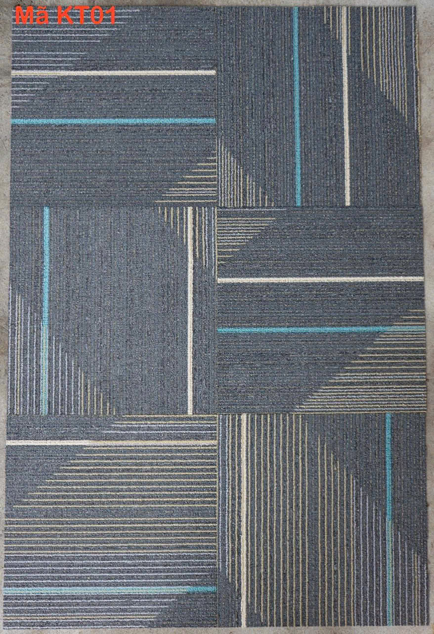 Thảm Tấm Th Commercial Carpet Kt01
