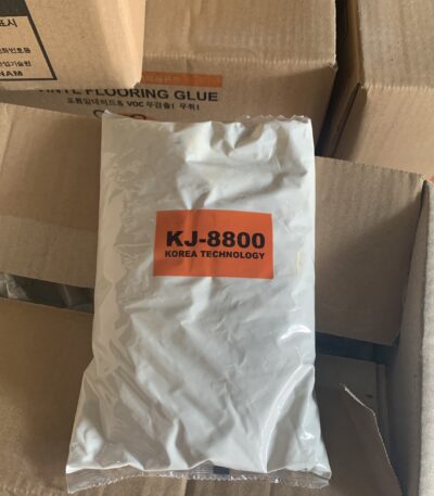 Keo Dán Sàn Nhựa Kj8800 1kg
